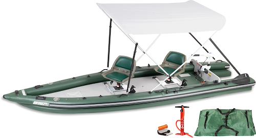 WaterSnake Motor/Canopy