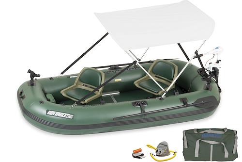 WaterSnake Motor/Canopy