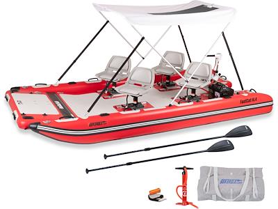 FastCat14™ Catamaran Solar 110 watt image