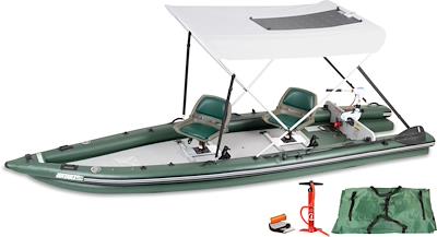 FSK16 FishSkiff™ Solar 110 watt image