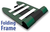Answer to: FoldCat™ Inflatable Pontoon Boat