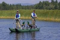 Answer to: FoldCat™ Inflatable Pontoon Boat