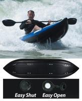 Answer to: Explorer Inflatable Kayaks™