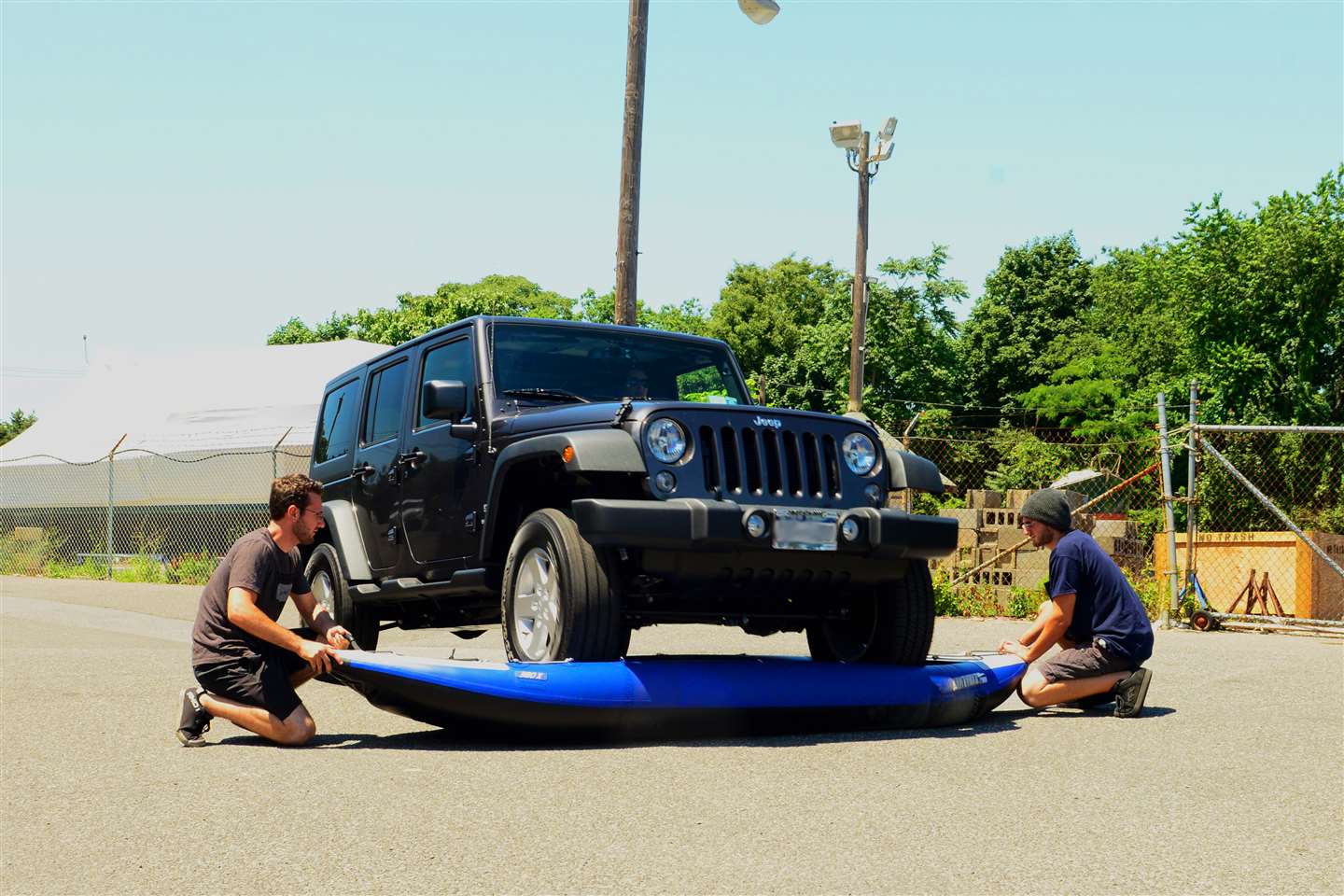 See firsthand how durable, safe, & reliable inflatable kayaks, boats, & paddle boards truly are!