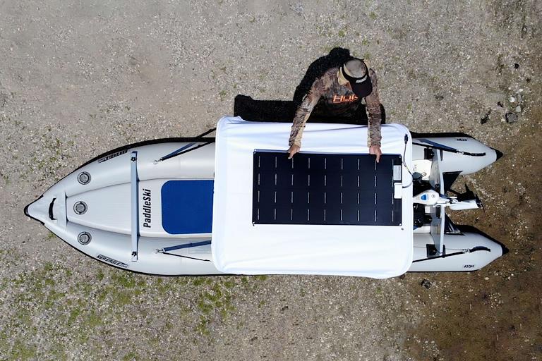 Sea Eagle Solar Panels & Packages