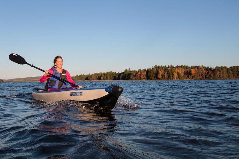 Newly Redesigned RazorLite High-Performance Kayaks