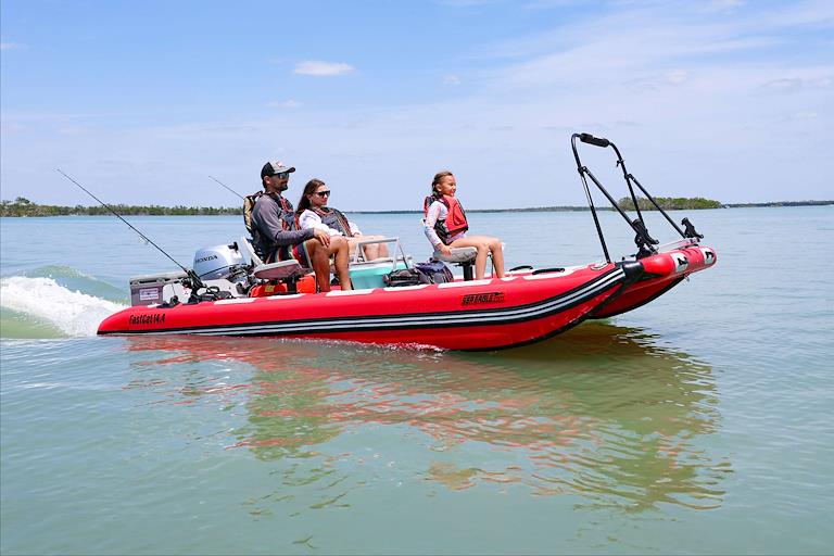 New 2026 Inflatable FastCat14