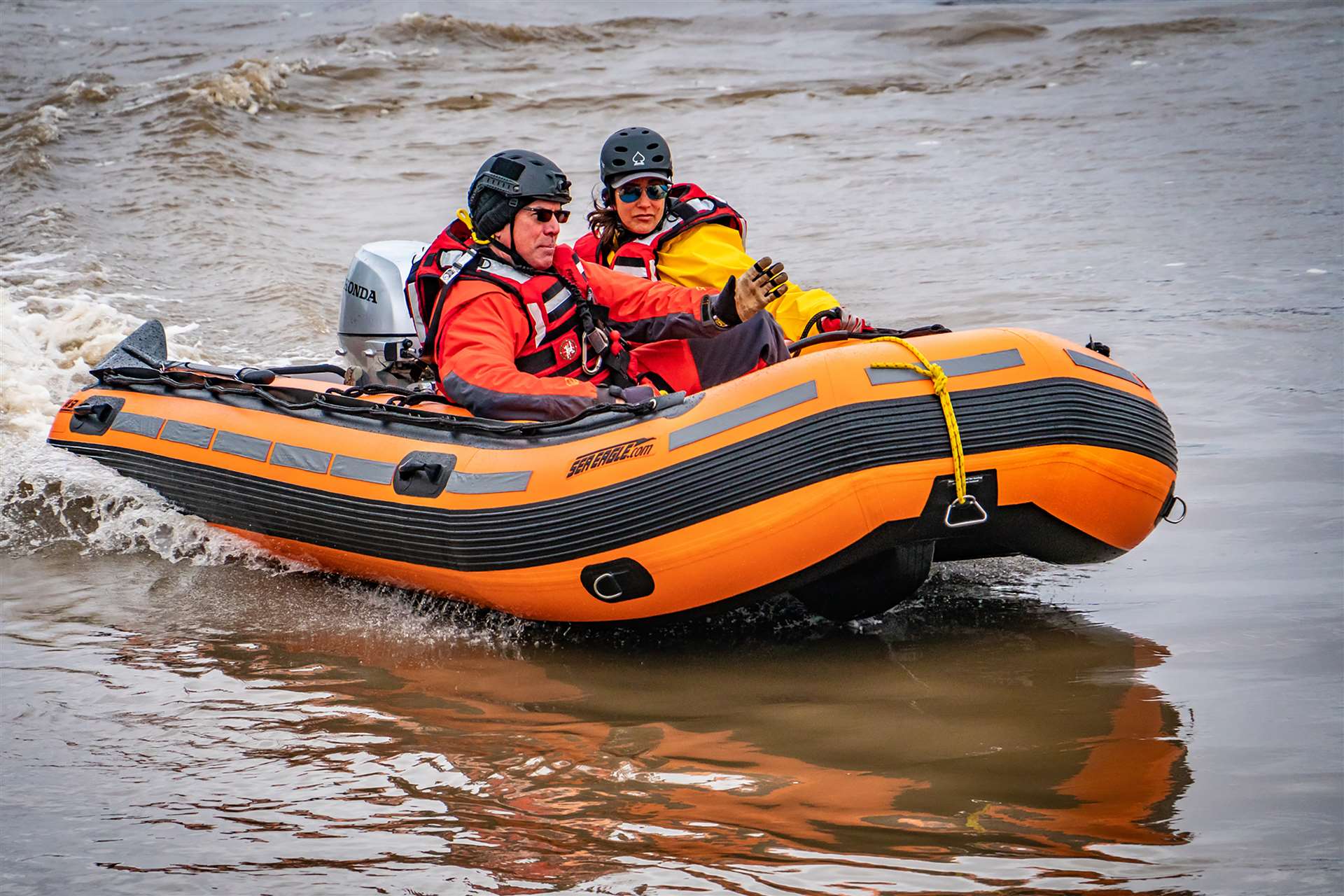 Inflatable Kayaks, Boats & SUPs Sea Eagle