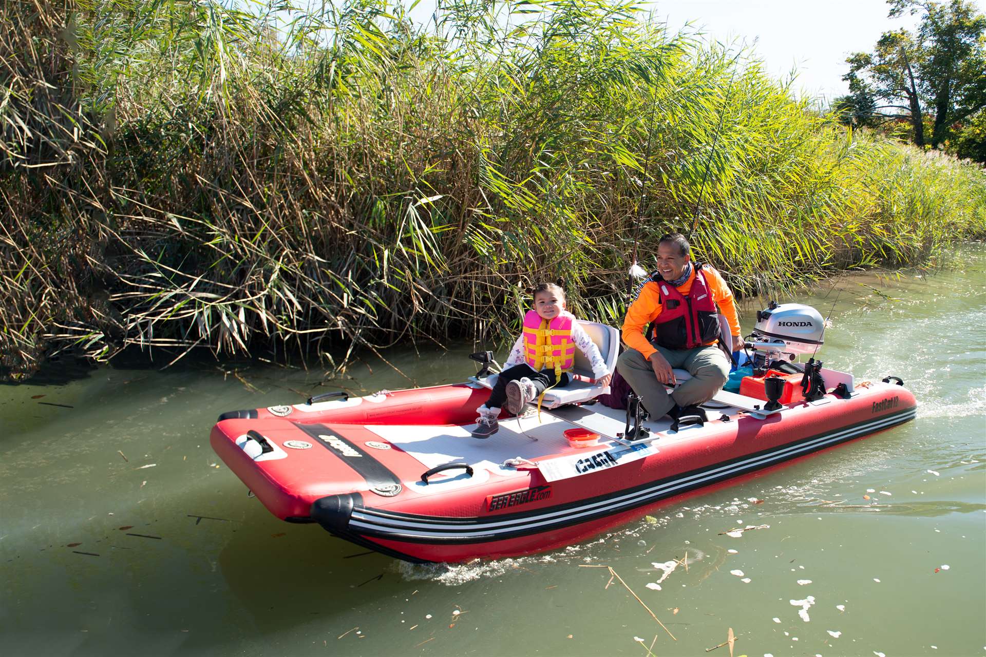 Inflatable Kayaks, Boats & SUPs Sea Eagle