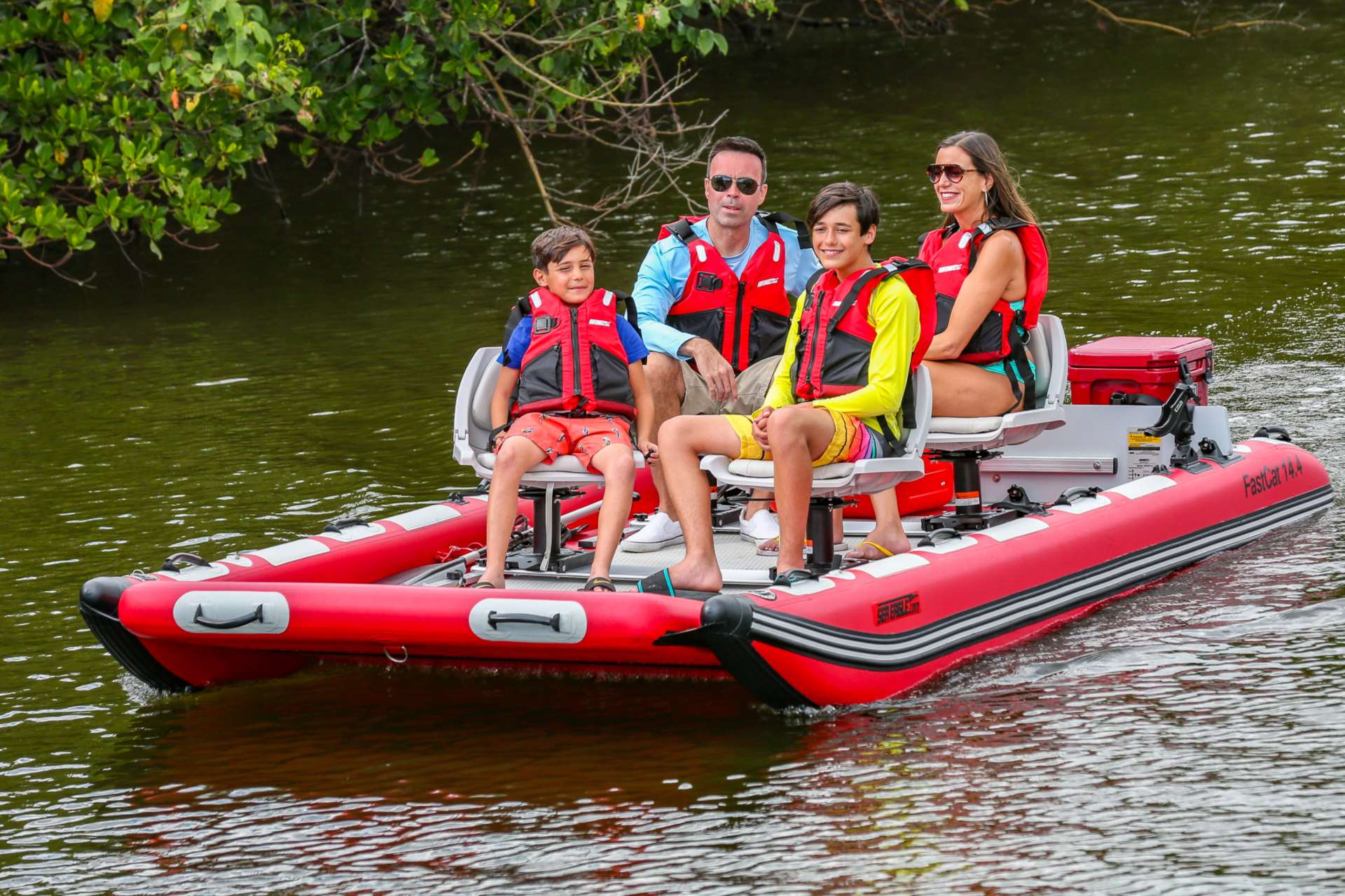 Inflatable Kayaks, Boats & SUPs Sea Eagle