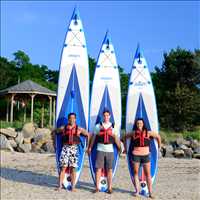 NeedleNose™ Inflatable SUPs Paddleboards