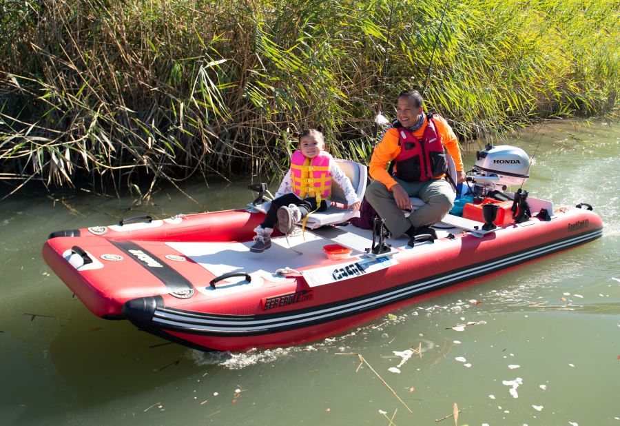 Used Inflatable Boats 