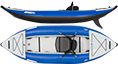 Scaled Explorer Inflatable Kayaks™ 300x