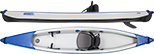 Scaled RazorLite™ Inflatable Kayaks 393rl