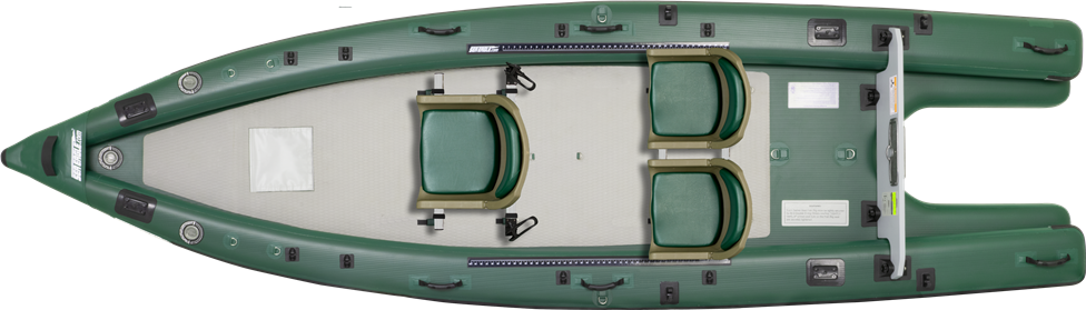 Sea Eagle FSK16 3 person Inflatable Fishing Boat. Package Prices starting  at $2,199 plus FREE Shipping