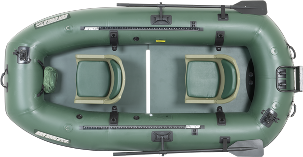 Sea Eagle STS10 4 person Inflatable Fishing Boat. Package Prices