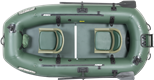 Inflatable Fishing Boats from Sea Eagle. 8 models available starting at $469