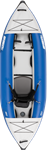 Now with the New Sea Eagle FlexBrace2™ Adjustable Footrest! The 300x stands alone in a class of its own! Designed to tackle whitewater as well as open-water and surf, this kayak is sure to add years of fun! Inflatable Kayaks and Canoes