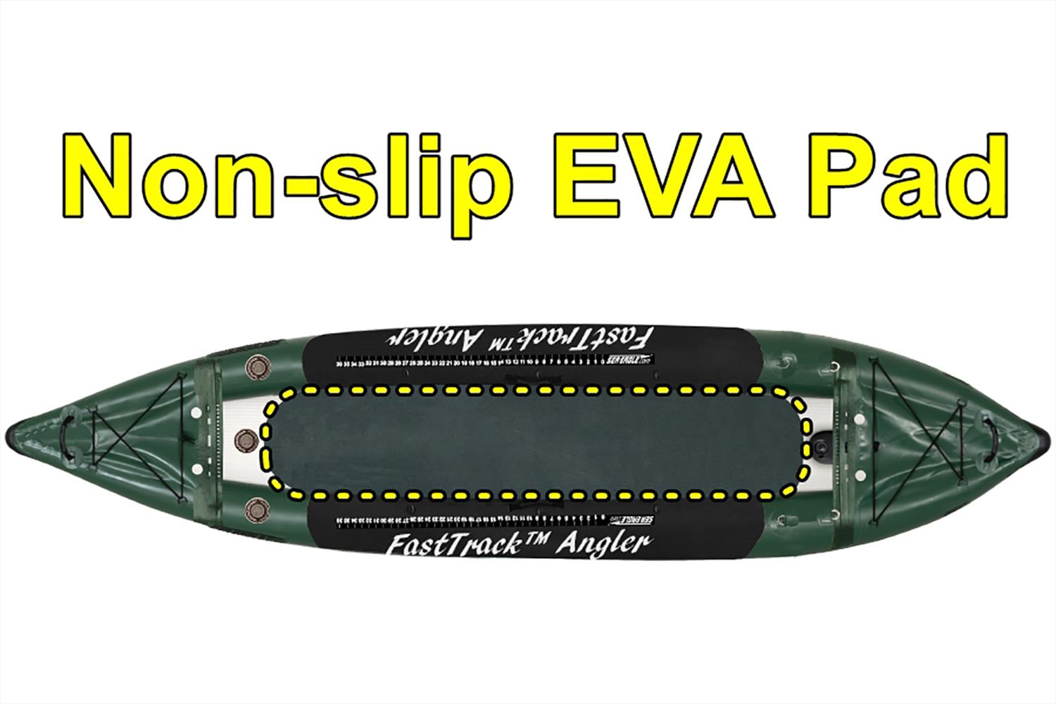 Non-slip Crocodile Hide EVA Foam Protective Floor Pad