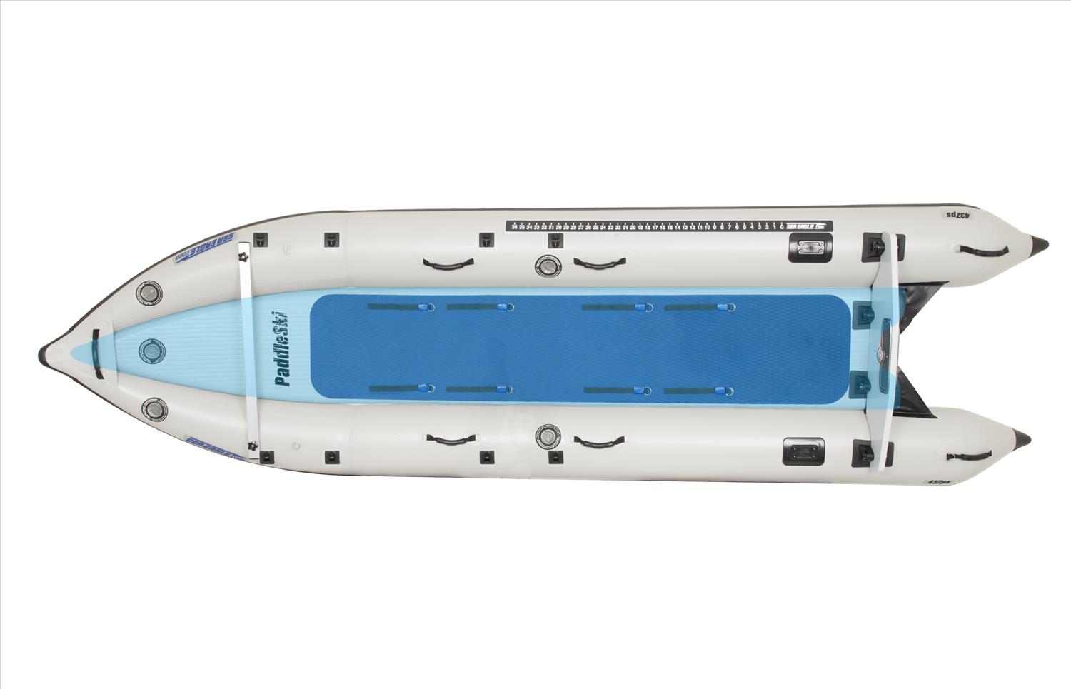 High-Pressure Rigid Inflatable Floor