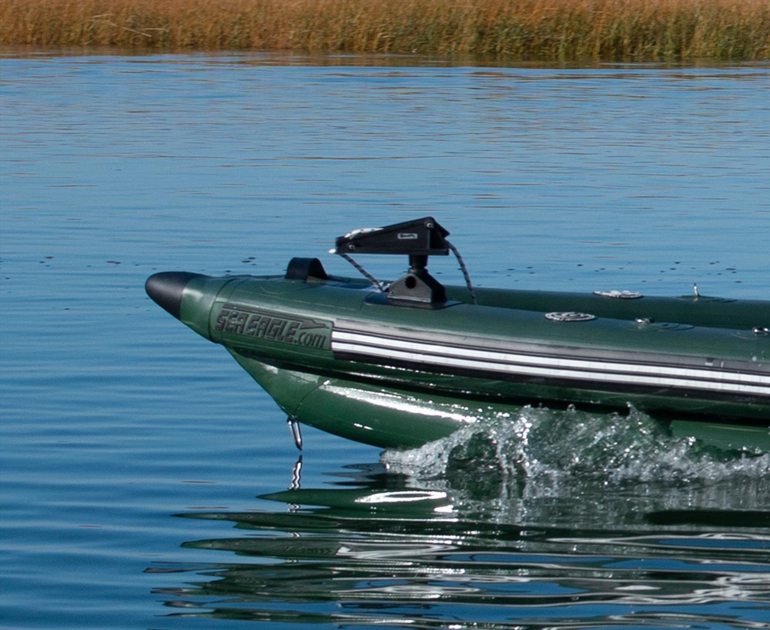 Scotty Pads: Bow & Stern Locations