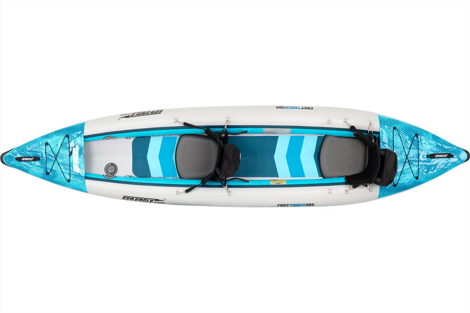 スクアド SKS-ST73UL/L-AJING Veal Contact Sea Eagle 385ft 2 person Inflatable Kayak. Package Prices