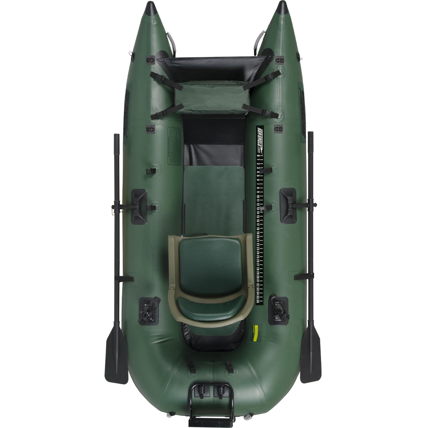 Sea Eagle 285fpb 1 person Inflatable Fishing Boat. Package Prices starting  at $799 plus FREE Shipping