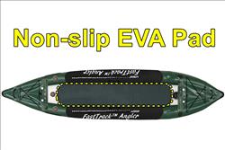 Non-slip Crocodile Hide EVA Foam Protective Floor Pad