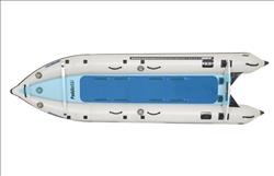 Sea Eagle 437ps 2 person Inflatable Boat. Package Prices starting at $1,299  plus FREE Shipping