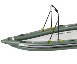 New Casting Bar Attachment System