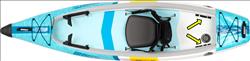 New Dual Rear Daisy Chain Tiedown Strips