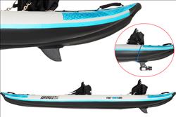 Removable Rear Center Skeg