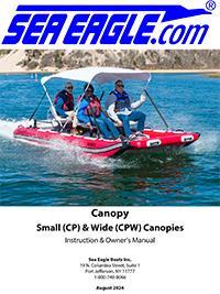 Top page of the Canopy (CP & CPW) PDF