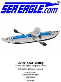 Top page of the Swivel Seat Fish Rig (FastTrack and Explorer) PDF