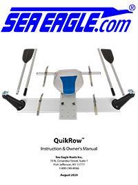 Top page of the QuikRow PDF