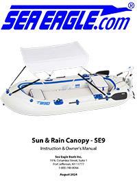 Top page of the Canopy SE9 (4 Strap) PDF