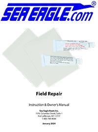 Top page of the Field Repair PDF