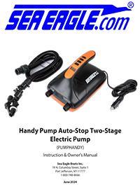 Top page of the Handy Pump PDF