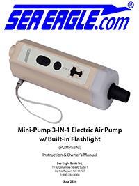 Top page of the Mini Pump PDF
