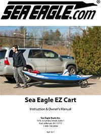 Top page of the EZ Cart PDF