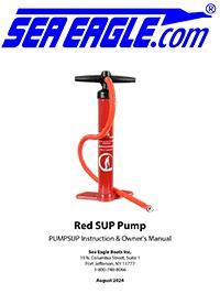Top page of the Red SUP Pump PDF