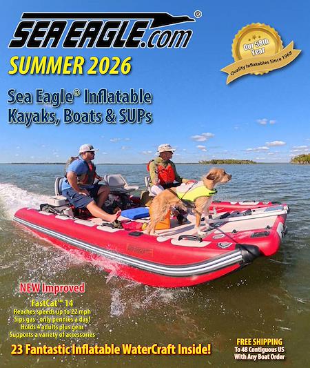 FREE Sea Eagle Catalog