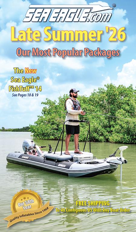 FREE Sea Eagle Catalog