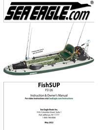 Top page of the FishSUP FS126 PDF