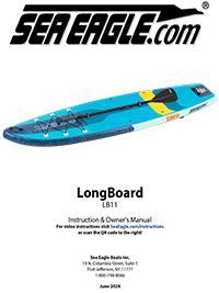 Top page of the LongBoard SUP PDF
