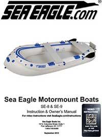 Top page of the Classic Motormount SE-8 and 9 PDF