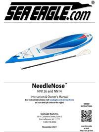 Top page of the NeedleNose SUP PDF