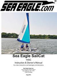 Top page of the SailCat PDF