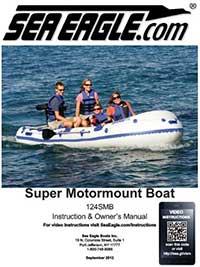 Top page of the 124 smb Super Motormount Boat PDF