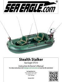 Top page of the Stealth Stalker 10 PDF